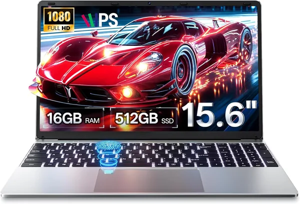 Hopekid 15.6 Inch Laptop