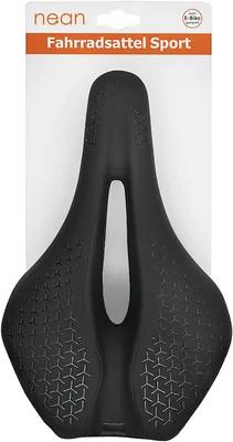 Ergonomiczne siodełko rowerowe Sport z amortyzacją - najlepszy deal