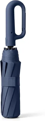 Automatic Travel Umbrella - UPF 50+ UV Protection, Windproof, Small 3-Folding