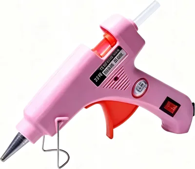 20W Hot Melt Glue Gun DIY Mini Household Industrial Guns Heat Temperature Thermo EU Electric Repair Tool 7mm Glue Sticks Best Deal