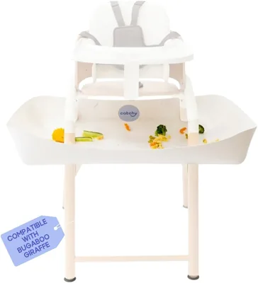 CATCHY Food Catcher for Bugaboo Giraffe & 11 High Chairs - Best Deal