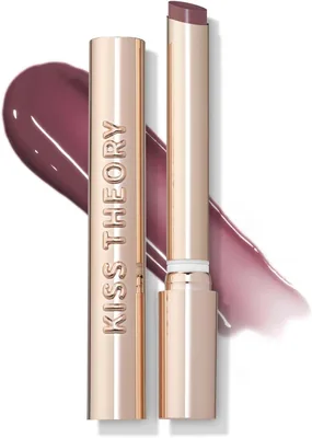 Anastasia Beverly Hills Kiss Teori Tintad Lipbalm - Hydraterande Gel Konditioner Lipstick Finish med Hyaluronat och Vitamin, Best Deal