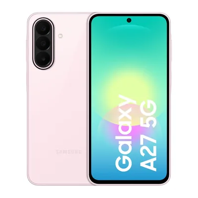 Samsung Galaxy A27 Rosa Claro 128GB