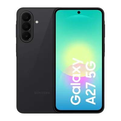 Samsung Celular Galaxy A27 Negro 128GB