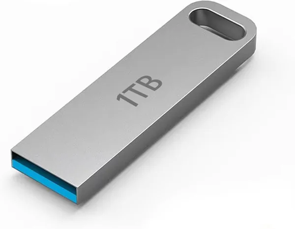 1 TB USB 3.1 Pen Drive - High Speed USB Drive Memory Stick Ultra Large Data USB Stick 1000GB Storage