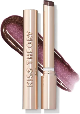 Anastasia Beverly Hills Kyss Theory Tinted Lipbalm - Hydrerande gelbalsam lippenstift med hyaluronsäkning och E-vitamin, Best Price