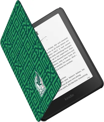 Kindle Paperwhite de 16 GB con Funda edición limitada con licencia oficial de la Selección Nacional de México - Mejor Precio