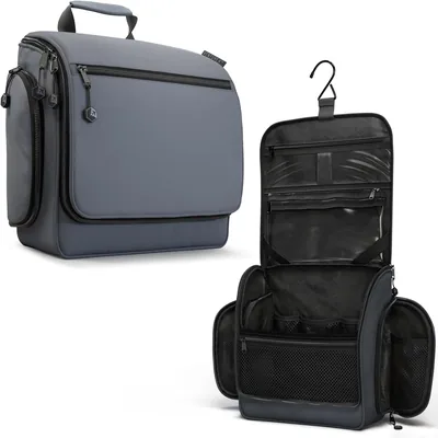 Hanging Travel Toiletry Bag 18 Compartments - Save 10%