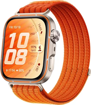 Huawei Watch Fit 5 Pro Nylon Strap Replacement
