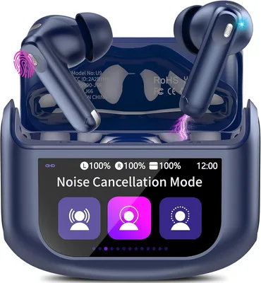 SoundWave Aura Pro Wireless Earbuds 83% Off