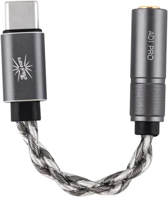 Linsoul Kiwi Ears AD1 Pro 10% Off: USB C DAC Adapter with Custom EQ