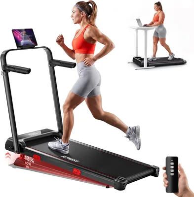 RHYTHM FUN Walking Pad Treadmill Best Deal