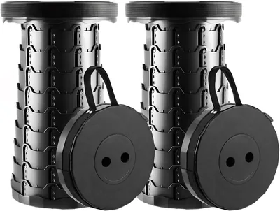 Collapsible Stool 2-Pack Best Deal