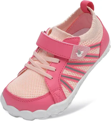 JOINFREE Kids Wide Toe Box Barefoot Shoes Best Deal