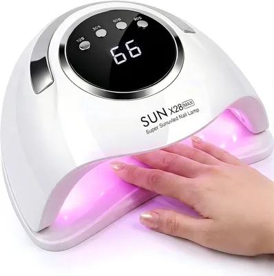 ZOVRIXIA UV LED Nagellampe - Best Deal