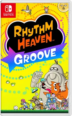 Rhythm Heaven Groove (Asia) for Nintendo Switch - Best Deal