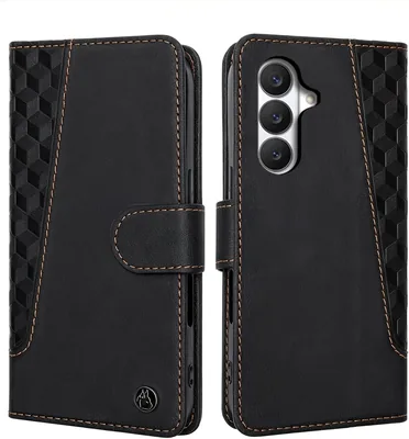 CXTCASE Samsung Galaxy S26 Flip Case with Magnetic Stand