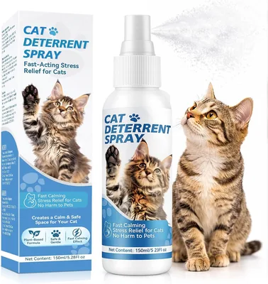 Galitoon Cat Deterrent Spray - Plant-Based
