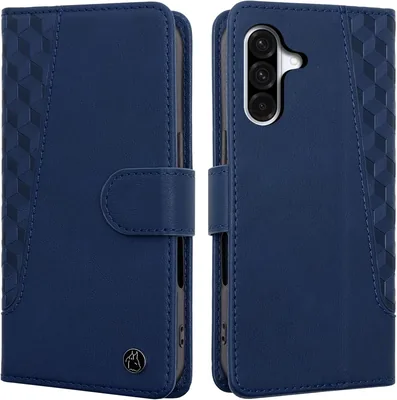 CXTCASE Samsung Galaxy A17 PU Leather Flip Case Best Deal