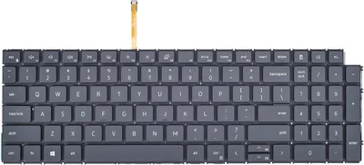 Dell Keyboard Replacement for Various Laptop Models - Best Deal