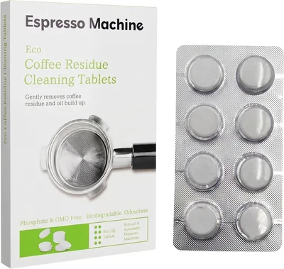 LZYYAEW Deep Coffee Residue Cleaner Kit for Breville & DeLonghi - Best Deal