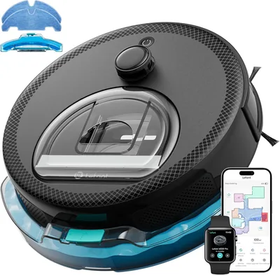 Lefant Robot Vacuum Mop 58% Off