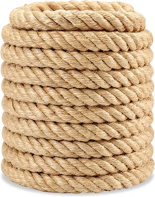 LQOZYYUL Jute Rope 20mm 15m Best Deal