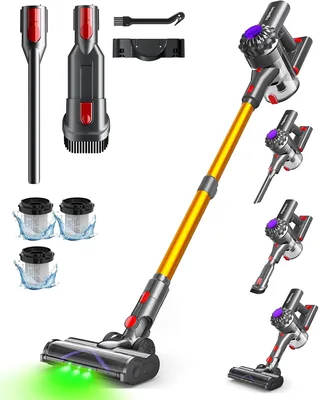 Ivormentico Cordless Vacuum Cleaner 33% Off