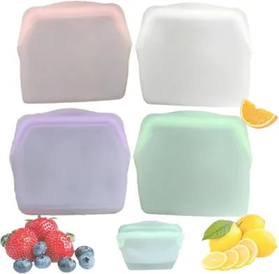 Everbag Silicone Food Storage Bags Best Deal