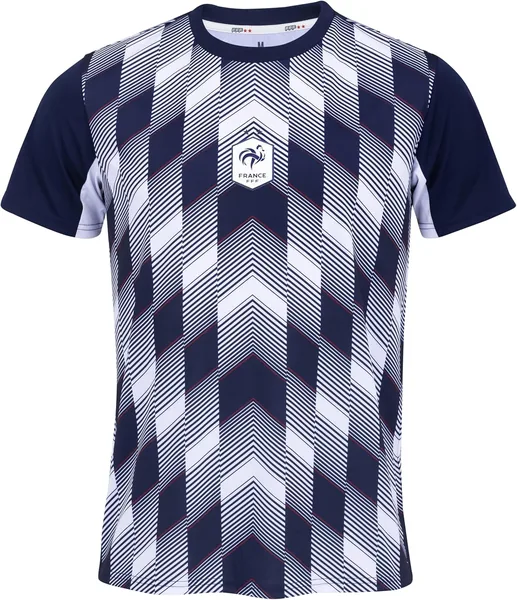 Maillot de l'Équipe de France de Football Officiel FFF