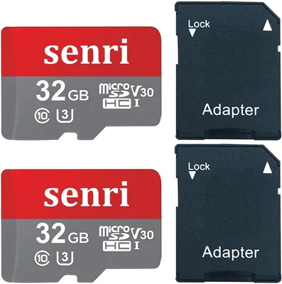 32GB Micro SD Card 2 Pack Best Price