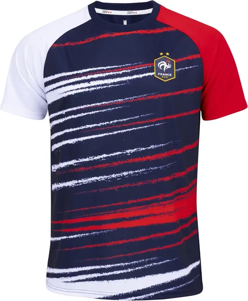 Maillot de l'équipe de France de Football Officiel FFF - 40% de réduction