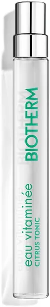 Biotherm Eau Vitaminée Citrus Tonic, erfrischender Körperduft mit Zitrone, Rhabarber und Kiwi, 100 ml