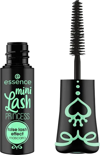 essence Ciao! mini Lash PRINCESS false lash effect mascara, volumizing, curling, defining, lengthening (5ml)