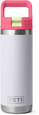 YETI Rambler 18 oz Bottle - Mist/Pink/Grasshopper Best Deal