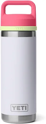 YETI Rambler 18oz Bottle - Mist/Pink/Grasshopper Best Deal