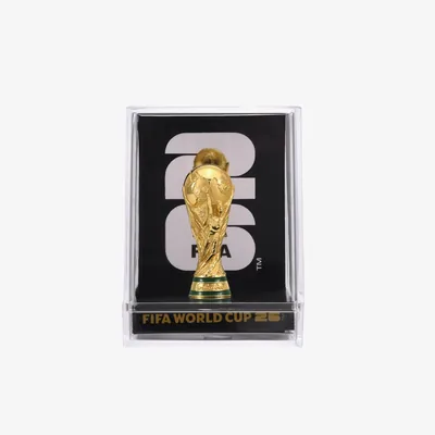 2026 FIFA World Cup Trophy Replica Display Case Best Deal
