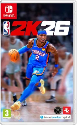 NBA 2K26 Nintendo Switch New Original Best Deal