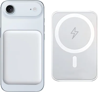 Magsafe Power Bank 5000mAh Magnetic Wireless Charger Fast Charging USB C