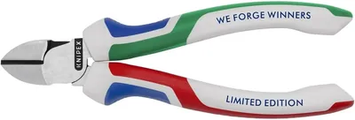KNIPEX Diagonal Cutting Tweezers, 160mm, Limited Edition 2026 - Best Deal