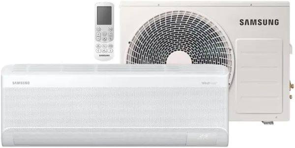 Ar Condicionado Split Inverter Samsung WindFree AI Pro 12000 BTUs Quente e Frio 220V AR60H12C1AWNAZ - 30% de Desconto