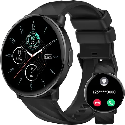 Reloj Inteligente para Hombres y Mujeres con Asistente ChatGPT AI, 1.39" HD Smartwatch con Llamadas Bluetooth, 112+ Modos Deportivos, Ritmo Cardíaco