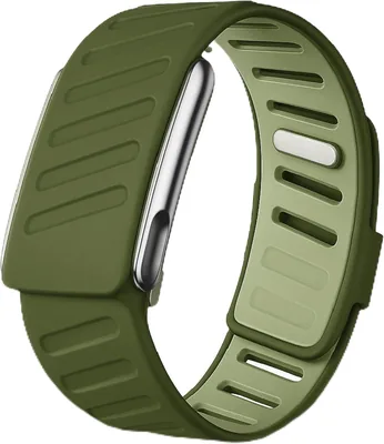 ORKS Silicone Sport Band for WHOOP 5.0 - Breathable Waterproof Fitness Tracker