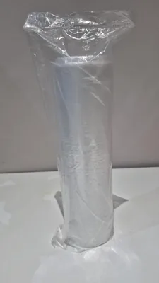 Clear Bags on a Roll 500 Bags Best Deal