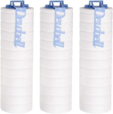 [Dewbell] F15 Refill Filter Cartridge (3pcs/1set) | Best Deal