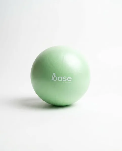Base REN | Pelotas de Ejercicio | Pequeño 20-25 cm | Ideal para Rutinas en Casa y Gimnasio | PVC Resistente