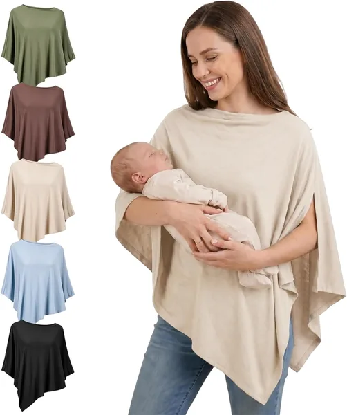 Sahunfri Nursing Cover for Breastfeeding