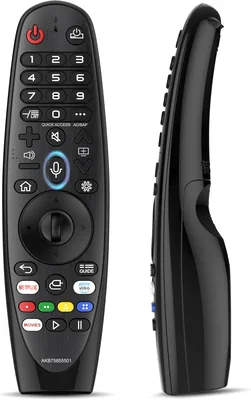 LG Magisk afdistrablad LG TV-fremsökt ersättning AKB75855501AN-MR20GA (1) Best Price