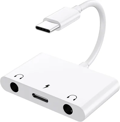 USB C to 3.5mm Adapter - Best Price