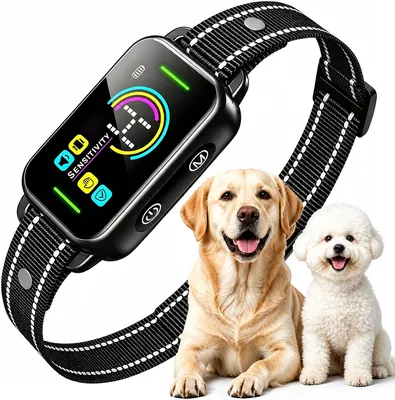 DINJOO Smart Bark Collar 10% Off